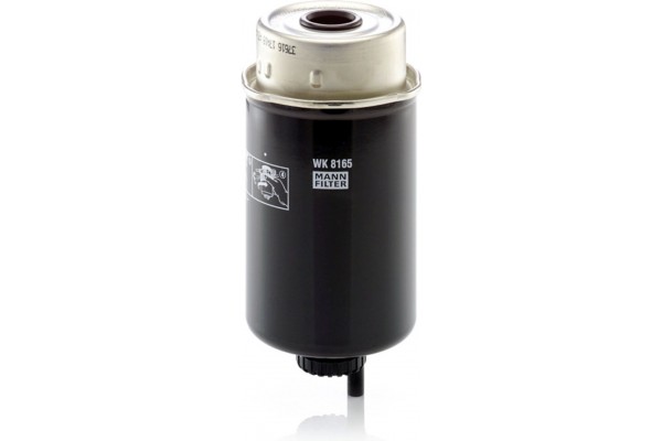 MANN-FILTER Φίλτρο Καυσίμου - Wk 8165
