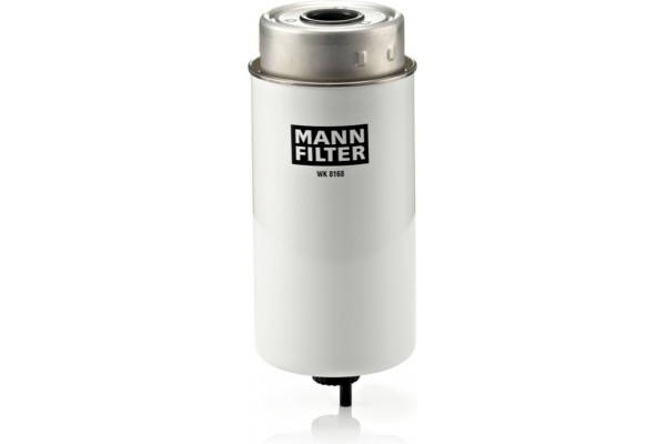 MANN-FILTER Φίλτρο Καυσίμου - Wk 8168 MANN-FILTER Φίλτρο Καυσίμου - Wk 8168