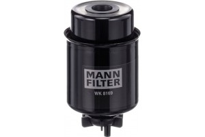 MANN-FILTER Φίλτρο Καυσίμου - Wk 8169