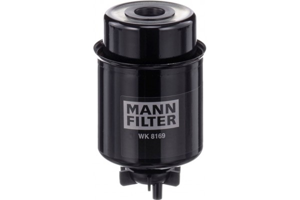 MANN-FILTER Φίλτρο Καυσίμου - Wk 8169 MANN-FILTER Φίλτρο Καυσίμου - Wk 8169