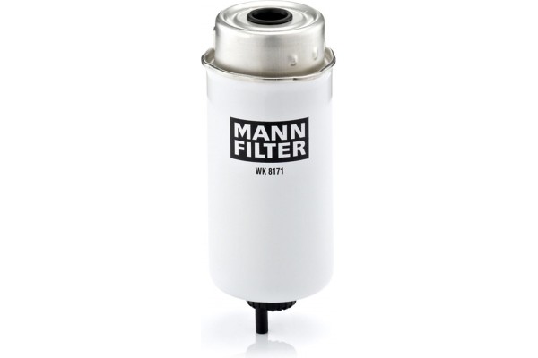 MANN-FILTER Φίλτρο Καυσίμου - Wk 8171 MANN-FILTER Φίλτρο Καυσίμου - Wk 8171