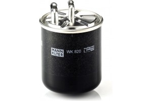 MANN-FILTER Φίλτρο Καυσίμου - Wk 820