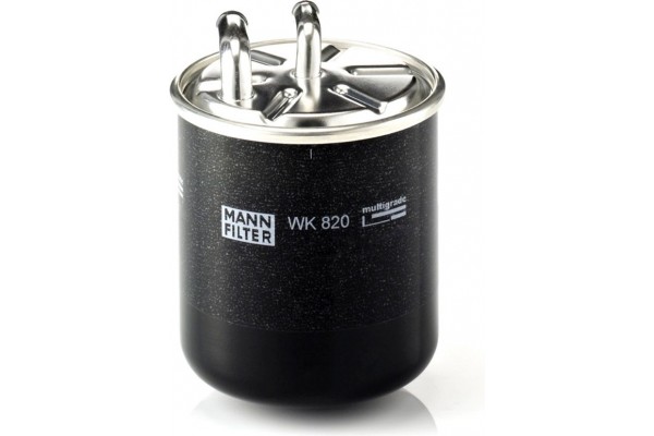 MANN-FILTER Φίλτρο Καυσίμου - Wk 820 MANN-FILTER Φίλτρο Καυσίμου - Wk 820