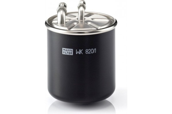 MANN-FILTER Φίλτρο Καυσίμου - Wk 820/1