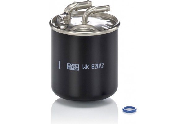 MANN-FILTER Φίλτρο Καυσίμου - Wk 820/2 X