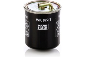 MANN-FILTER Φίλτρο Καυσίμου - Wk 822/1