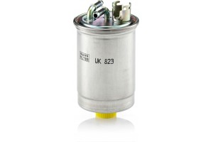 MANN-FILTER Φίλτρο Καυσίμου - Wk 823