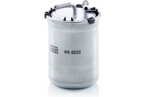 MANN-FILTER Φίλτρο Καυσίμου - Wk 823/2