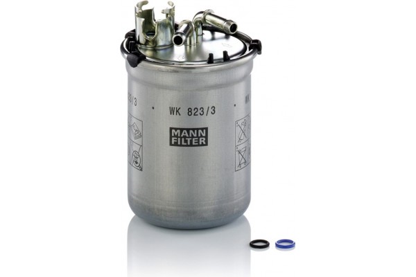 MANN-FILTER Φίλτρο Καυσίμου - Wk 823/3 X