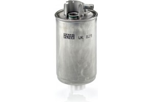 MANN-FILTER Φίλτρο Καυσίμου - Wk 829