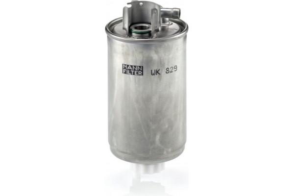 MANN-FILTER Φίλτρο Καυσίμου - Wk 829 MANN-FILTER Φίλτρο Καυσίμου - Wk 829