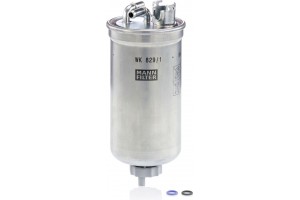 MANN-FILTER Φίλτρο Καυσίμου - Wk 829/1 X
