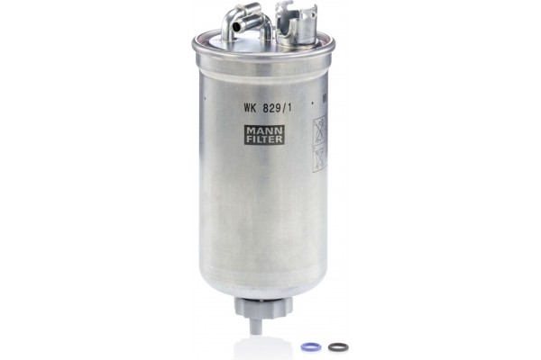 MANN-FILTER Φίλτρο Καυσίμου - Wk 829/1 X
