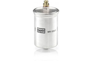 MANN-FILTER Φίλτρο Καυσίμου - Wk 830/3