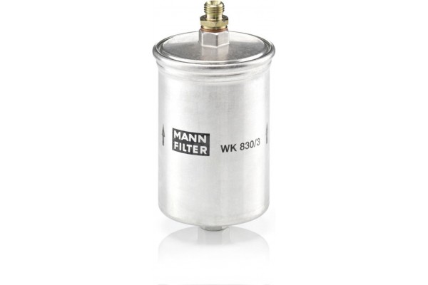 MANN-FILTER Φίλτρο Καυσίμου - Wk 830/3 MANN-FILTER Φίλτρο Καυσίμου - Wk 830/3
