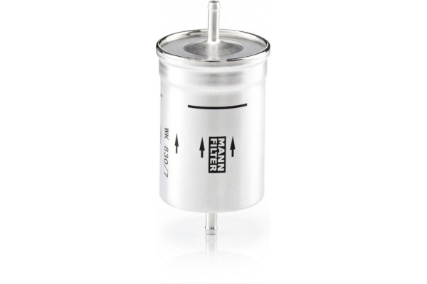 MANN-FILTER Φίλτρο Καυσίμου - Wk 830/7 MANN-FILTER Φίλτρο Καυσίμου - Wk 830/7
