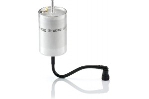 MANN-FILTER Φίλτρο Καυσίμου - Wk 832/1