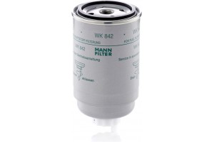 MANN-FILTER Φίλτρο Καυσίμου - Wk 842