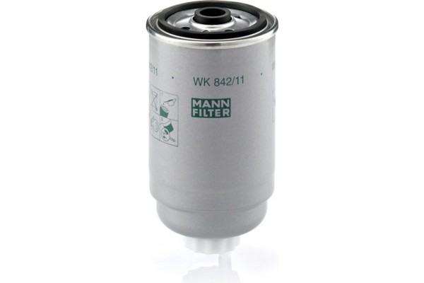 MANN-FILTER Φίλτρο Καυσίμου - Wk 842/11