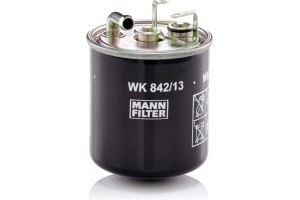 MANN-FILTER Φίλτρο Καυσίμου - Wk 842/13