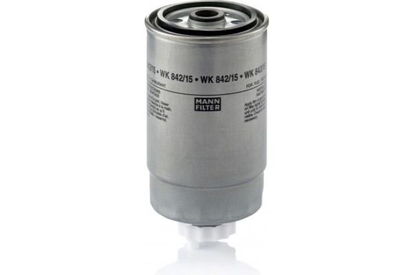 MANN-FILTER Φίλτρο Καυσίμου - Wk 842/15