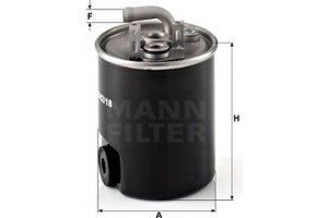 MANN-FILTER Φίλτρο Καυσίμου - Wk 842/18