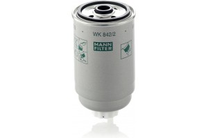 MANN-FILTER Φίλτρο Καυσίμου - Wk 842/2