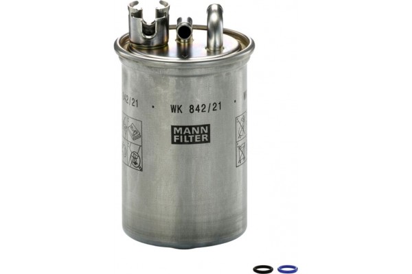MANN-FILTER Φίλτρο Καυσίμου - Wk 842/21 X