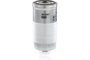MANN-FILTER Φίλτρο Καυσίμου - Wk 845/1