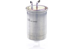 MANN-FILTER Φίλτρο Καυσίμου - Wk 845/3