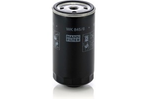MANN-FILTER Φίλτρο Καυσίμου - Wk 845/6