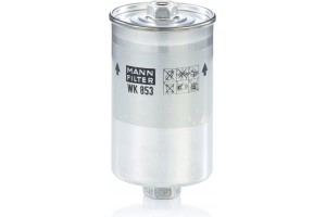 MANN-FILTER Φίλτρο Καυσίμου - Wk 853