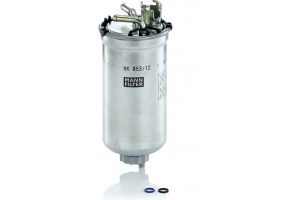 MANN-FILTER Φίλτρο Καυσίμου - Wk 853/12 Z
