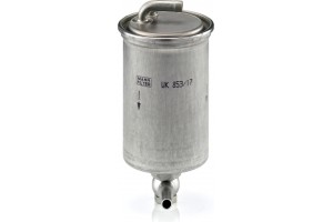 MANN-FILTER Φίλτρο Καυσίμου - Wk 853/17