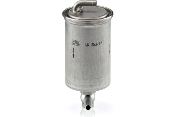 MANN-FILTER Φίλτρο Καυσίμου - Wk 853/17