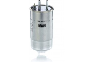 MANN-FILTER Φίλτρο Καυσίμου - Wk 853/21