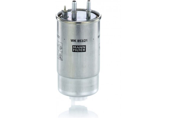 MANN-FILTER Φίλτρο Καυσίμου - Wk 853/21