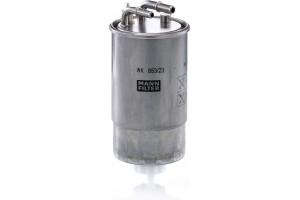 MANN-FILTER Φίλτρο Καυσίμου - Wk 853/23