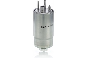MANN-FILTER Φίλτρο Καυσίμου - Wk 853/24