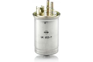 MANN-FILTER Φίλτρο Καυσίμου - Wk 853/7