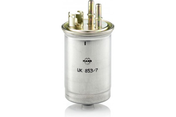 MANN-FILTER Φίλτρο Καυσίμου - Wk 853/7 MANN-FILTER Φίλτρο Καυσίμου - Wk 853/7