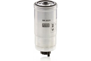 MANN-FILTER Φίλτρο Καυσίμου - Wk 853/8
