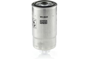 MANN-FILTER Φίλτρο Καυσίμου - Wk 854/5