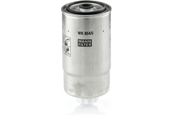 MANN-FILTER Φίλτρο Καυσίμου - Wk 854/5