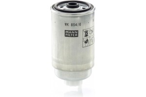 MANN-FILTER Φίλτρο Καυσίμου - Wk 854/6