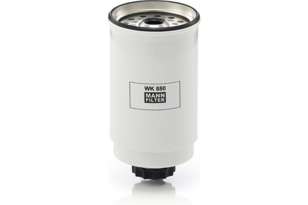 MANN-FILTER Φίλτρο Καυσίμου - Wk 880 MANN-FILTER Φίλτρο Καυσίμου - Wk 880