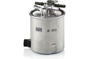 MANN-FILTER Φίλτρο Καυσίμου - Wk 9008