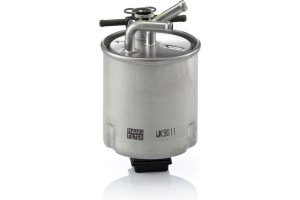 MANN-FILTER Φίλτρο Καυσίμου - Wk 9011