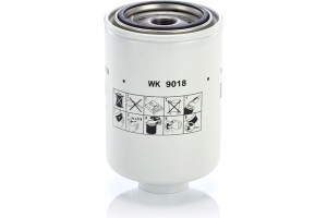 MANN-FILTER Φίλτρο Καυσίμου - Wk 9018 X