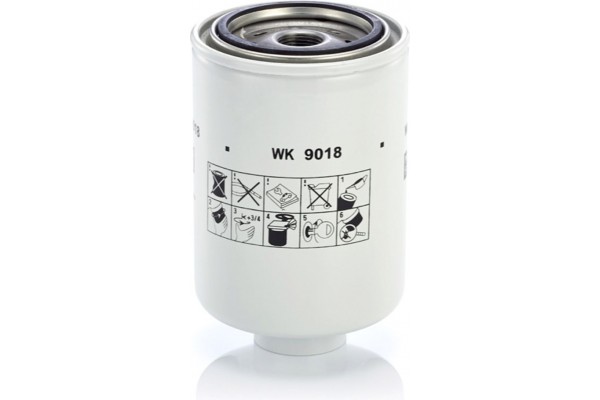MANN-FILTER Φίλτρο Καυσίμου - Wk 9018 X